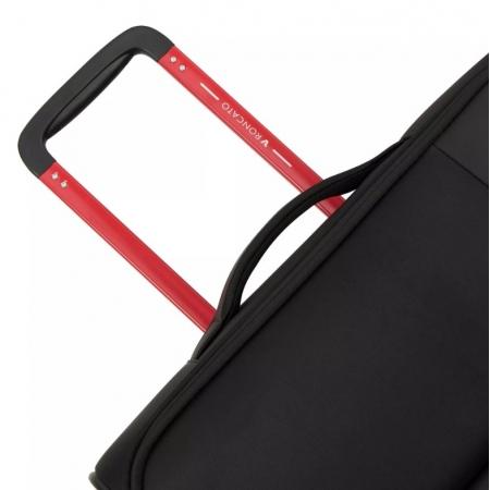 Валіза на колесах Roncato Move 40+7L (41535381) nero