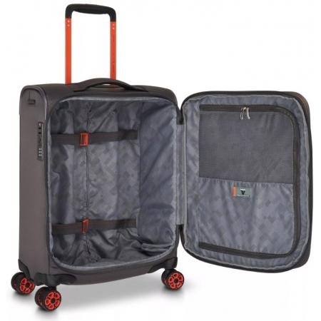 Чемодан на колесах Roncato Move 40+7L (41535392) grafite