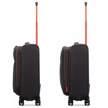 Чемодан на колесах Roncato Move 40+7L (41535392) grafite