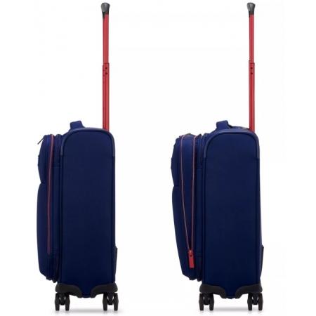 Чемодан на колесах Roncato Move 40+7L (41535393) blu oltremare