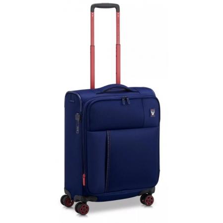 Чемодан на колесах Roncato Move 40+7L (41535393) blu oltremare