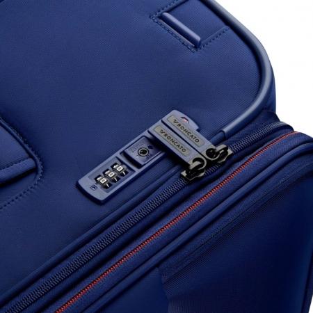 Чемодан на колесах Roncato Move 40+7L (41535393) blu oltremare