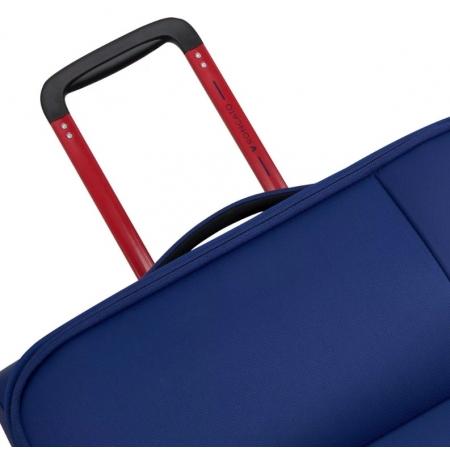 Чемодан на колесах Roncato Move 40+7L (41535393) blu oltremare