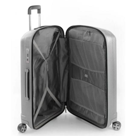 Валіза на колесах Roncato Unica 75L (56120125) silver
