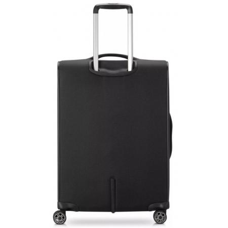 Валіза на колесах Roncato Ironik 2.0 65+6L (41530201) nero