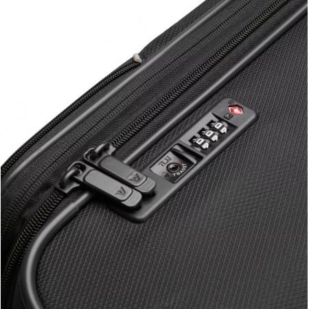 Валіза на колесах Roncato Ironik 2.0 65+6L (41530201) nero