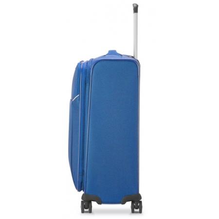 Валіза на колесах Roncato Ironik 2.0 65+6L (41530288) denim