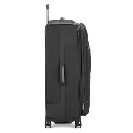 Валіза на колесах Roncato Sidetrack 103+10L (41527101) nero