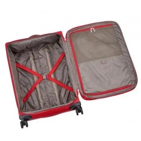 Валіза на колесах Roncato Sidetrack 103+10L (41527109) rosso