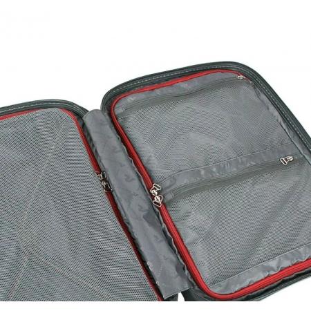 Валіза на колесах Roncato UNO Premium 2.0 109L (54670101) black