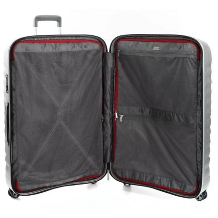 Чемодан на колесах Roncato UNO Premium 2.0 109L (54670225) silver