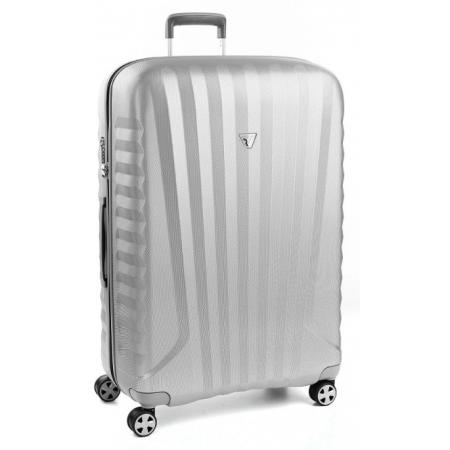 Чемодан на колесах Roncato UNO Premium 2.0 109L (54670225) silver