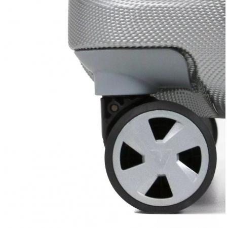 Чемодан на колесах Roncato UNO Premium 2.0 109L (54670225) silver