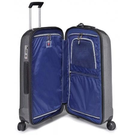 Валіза на колесах Roncato We Are Glam 120L (59510122) nero/grafite