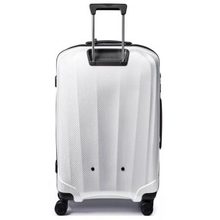 Чемодан на колесах Roncato We Are Glam 120L (59510130) bianco/nero