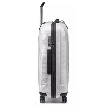 Чемодан на колесах Roncato We Are Glam 120L (59510130) bianco/nero