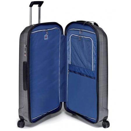Валіза на колесах Roncato We Are Glam 120L (59510162) nero/platino