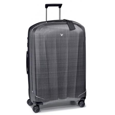 Валіза на колесах Roncato We Are Glam 120L (59510162) nero/platino
