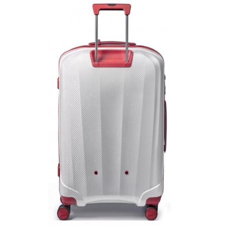Чемодан на колесах Roncato We Are Glam 120L (59510930) rosso/bianco