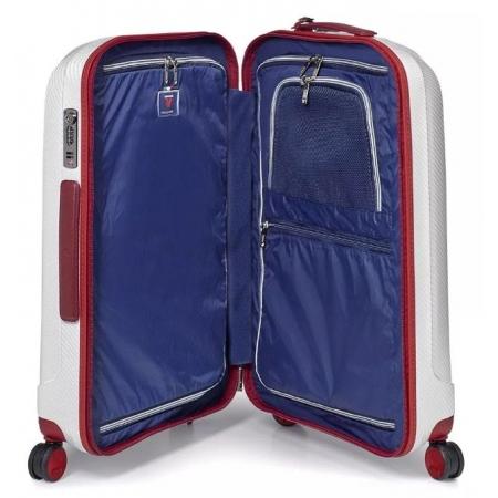 Чемодан на колесах Roncato We Are Glam 120L (59510930) rosso/bianco