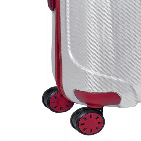 Чемодан на колесах Roncato We Are Glam 120L (59510930) rosso/bianco