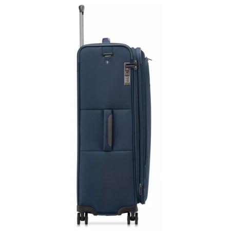 Чемодан на колесах Roncato City 3.0 98+17л (41509123) blu notte