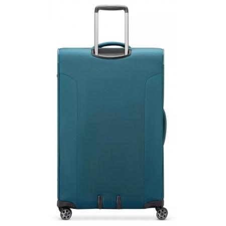 Валіза на колесах Roncato City 3.0 98+17л (41509187) verde bottiglia