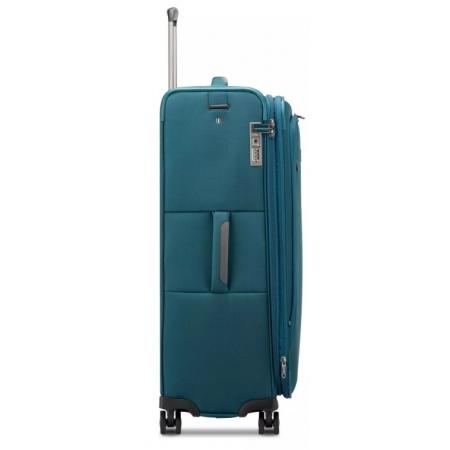 Валіза на колесах Roncato City 3.0 98+17л (41509187) verde bottiglia