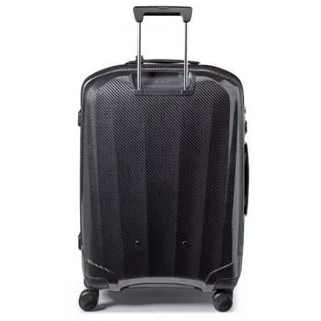 Валіза на колесах Roncato We Are Glam Deluxe 120+7L (59610122) nero/grafite