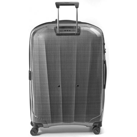 Чемодан на колесах Roncato We Are Glam Deluxe 120+7L (59610162) nero/platino