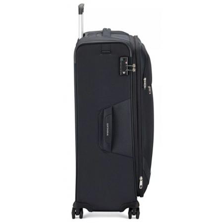 Валіза на колесах Roncato Joy 98+10L (41621101) black