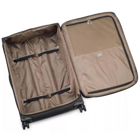 Валіза на колесах Roncato Joy 98+10L (41621101) black