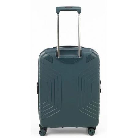 Валіза на колесах Roncato Ypsilon 40+7L (57630187) green