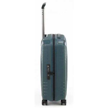 Валіза на колесах Roncato Ypsilon 40+7L (57630187) green