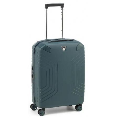 Валіза на колесах Roncato Ypsilon 40+7L (57630187) green