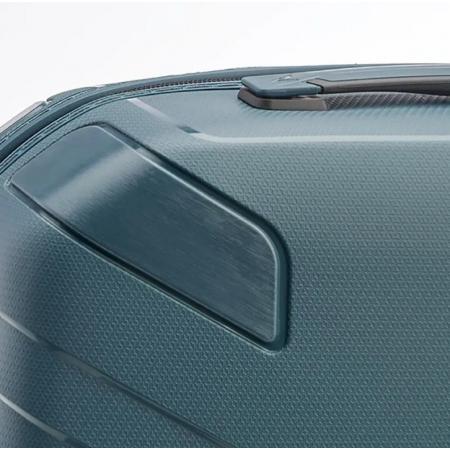 Валіза на колесах Roncato Ypsilon 40+7L (57630187) green