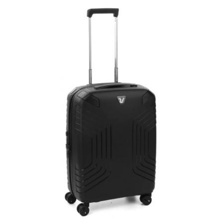 Валіза на колесах Roncato Ypsilon 40+7L (57635101) black