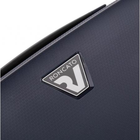 Валіза на колесах Roncato Ypsilon 40+7L (57635323) blu notte