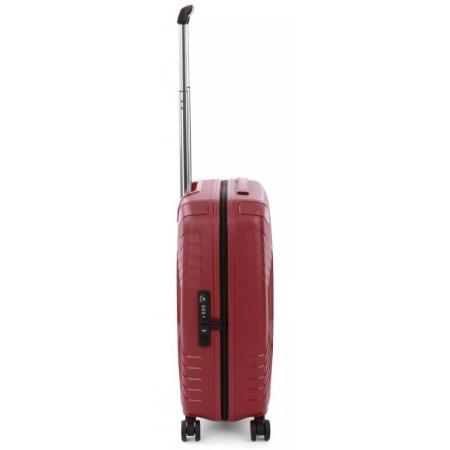Валіза на колесах Roncato Ypsilon 40+7L (57635505) burgundy
