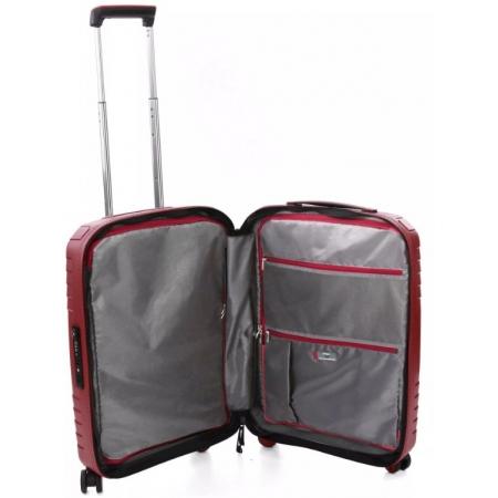 Валіза на колесах Roncato Ypsilon 40+7L (57635505) burgundy