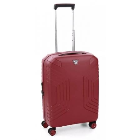 Валіза на колесах Roncato Ypsilon 40+7L (57635505) burgundy