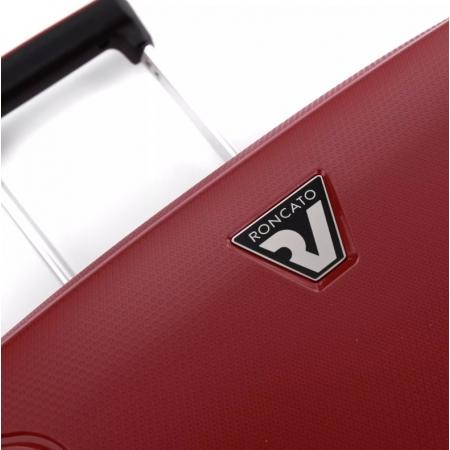 Валіза на колесах Roncato Ypsilon 40+7L (57635505) burgundy
