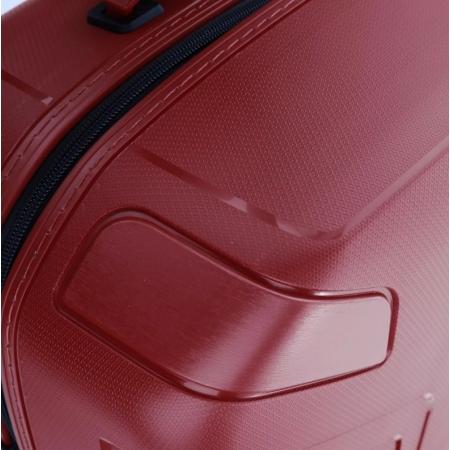 Валіза на колесах Roncato Ypsilon 40+7L (57635505) burgundy