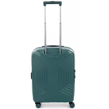 Валіза на колесах Roncato Ypsilon 40+7L (57635787) verde bottiglia