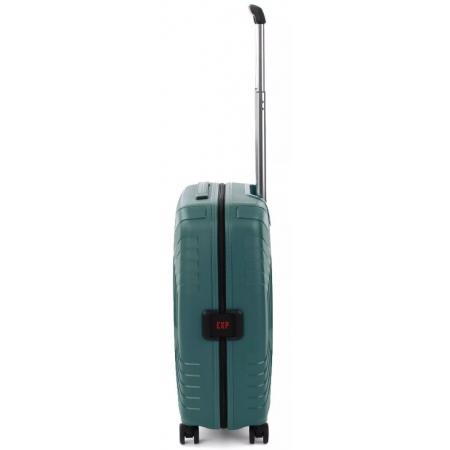 Валіза на колесах Roncato Ypsilon 40+7L (57635787) verde bottiglia