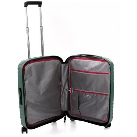 Валіза на колесах Roncato Ypsilon 40+7L (57635787) verde bottiglia