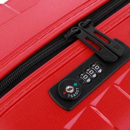 Валіза на колесах Roncato Ypsilon 40+7L (57635909) rosso