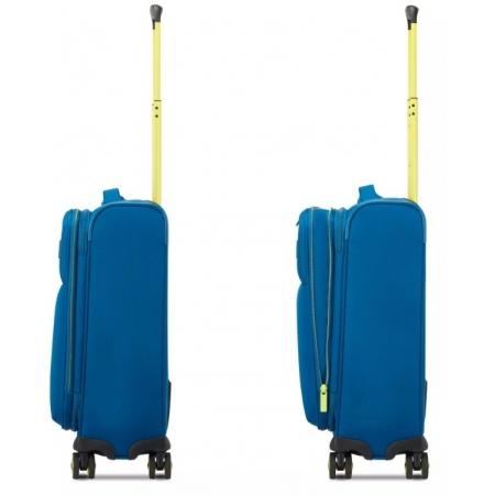 Чемодан на колесах Roncato Move 40+7L (41535353) blu laguna