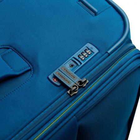Чемодан на колесах Roncato Move 40+7L (41535353) blu laguna