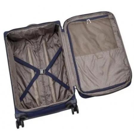 Чемодан на колесах Roncato Sidetrack 103+10L (41527123) blu notte